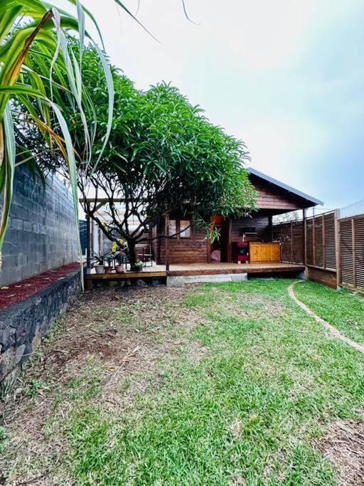 Bungalow Cosy, Tout Confort Saint-Joseph Exterior foto
